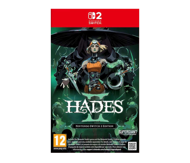 Switch Hades II - 1363854 - zdjęcie